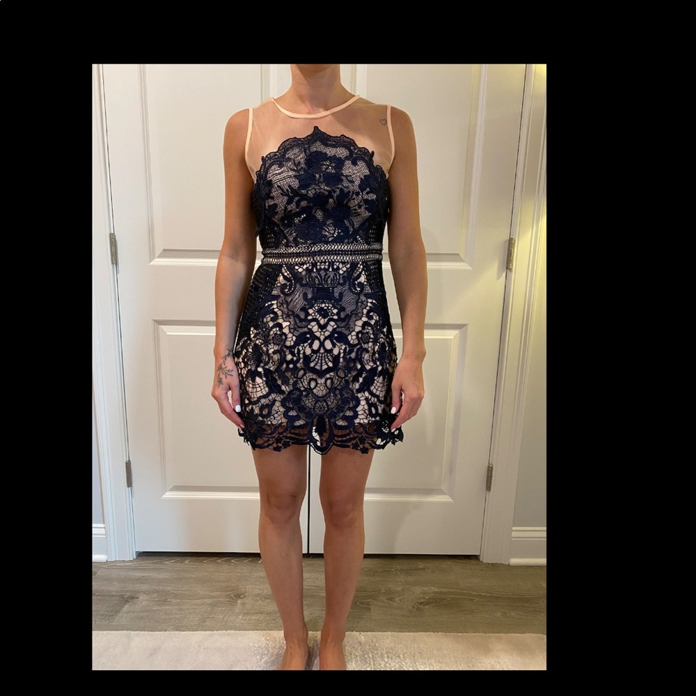 Wedding guest dress